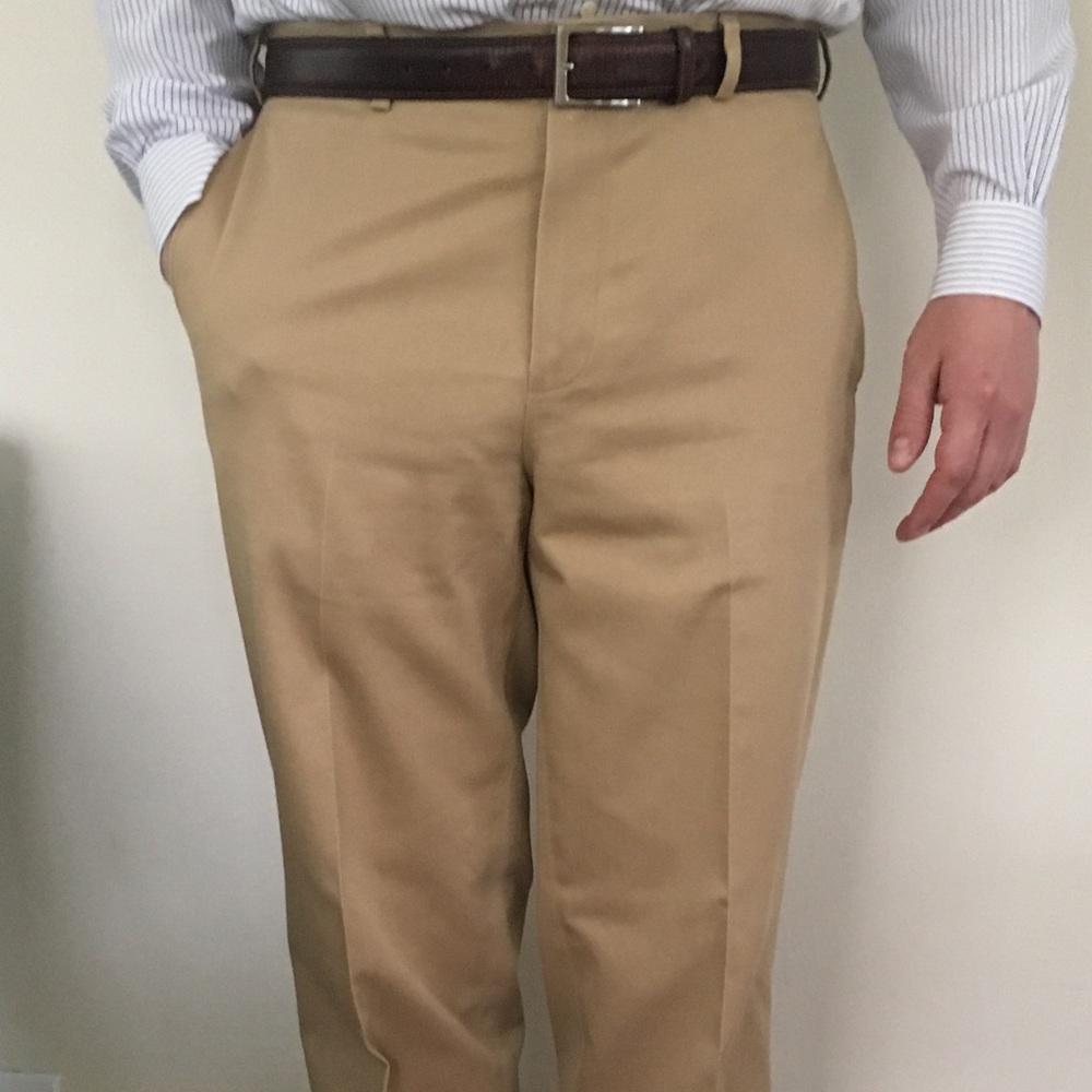 Brooks Brothers Advantage Chinos. W36/L34